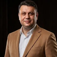 Portrait of Sumit Bajpai