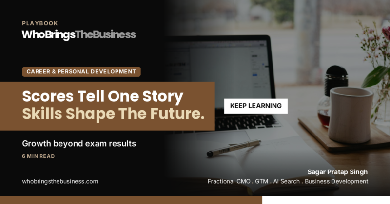 Playbook cover: Develop Skills with E-Learning Programs, 6 min read