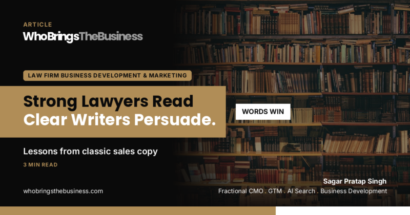 Article cover: For Attorneys: Readers Are Leaders, 3 min read